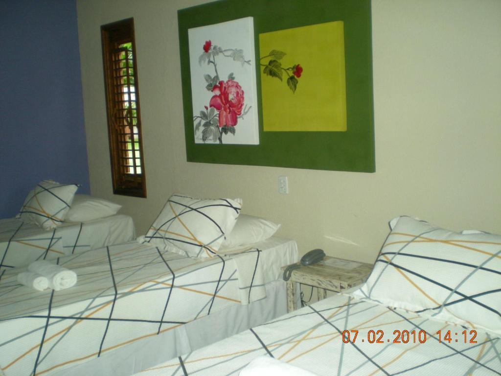 Casa Dea Hotel Porto Seguro Room photo