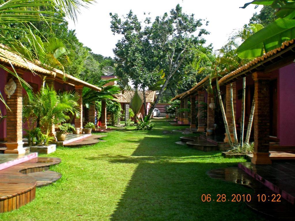 Casa Dea Hotel Porto Seguro Exterior photo